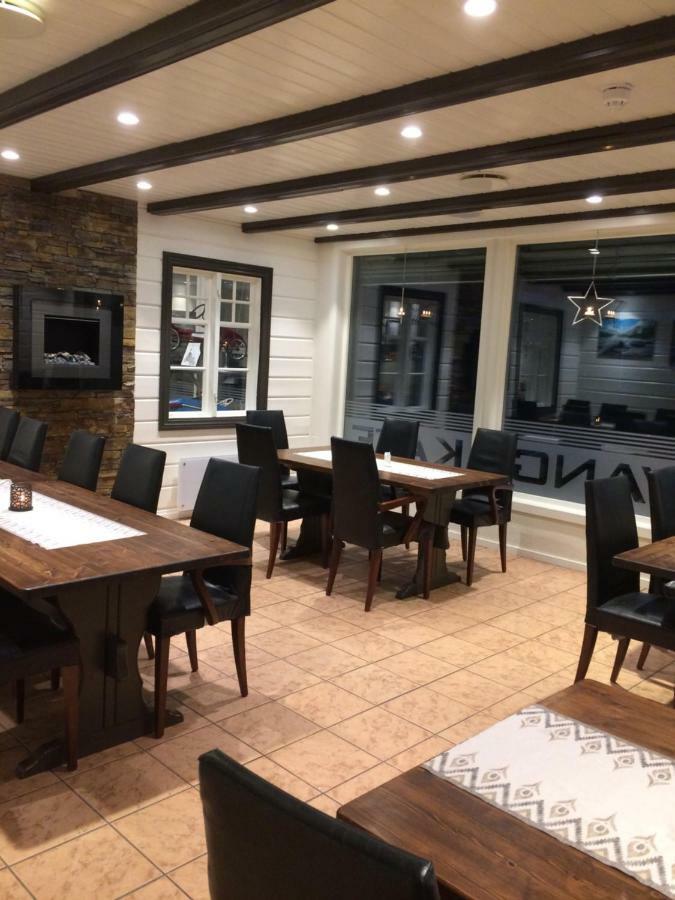 Mjosvang Kafe Vang I Valdres Εξωτερικό φωτογραφία