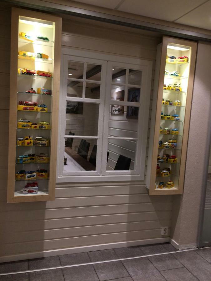 Mjosvang Kafe Vang I Valdres Εξωτερικό φωτογραφία