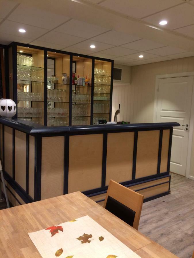 Mjosvang Kafe Vang I Valdres Εξωτερικό φωτογραφία